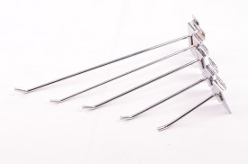 Ganchos para madera ranurada 